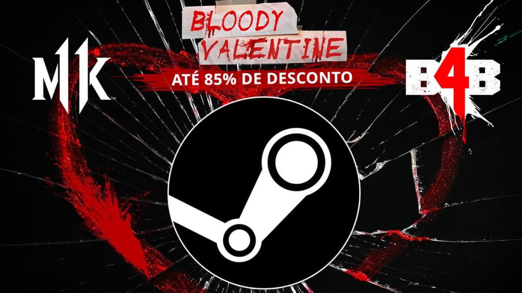 Steam Wb Games Libera Promo O Bloody Valentine No Pc At De