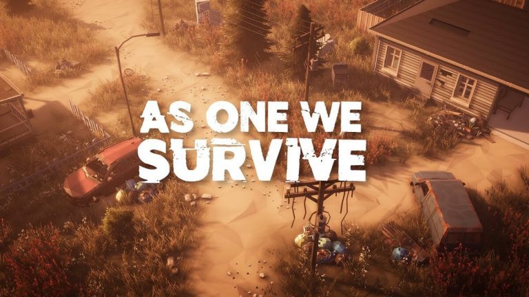 As One We Survive Jogo P S Apocal Ptico Vis O Isom Trica Anunciado