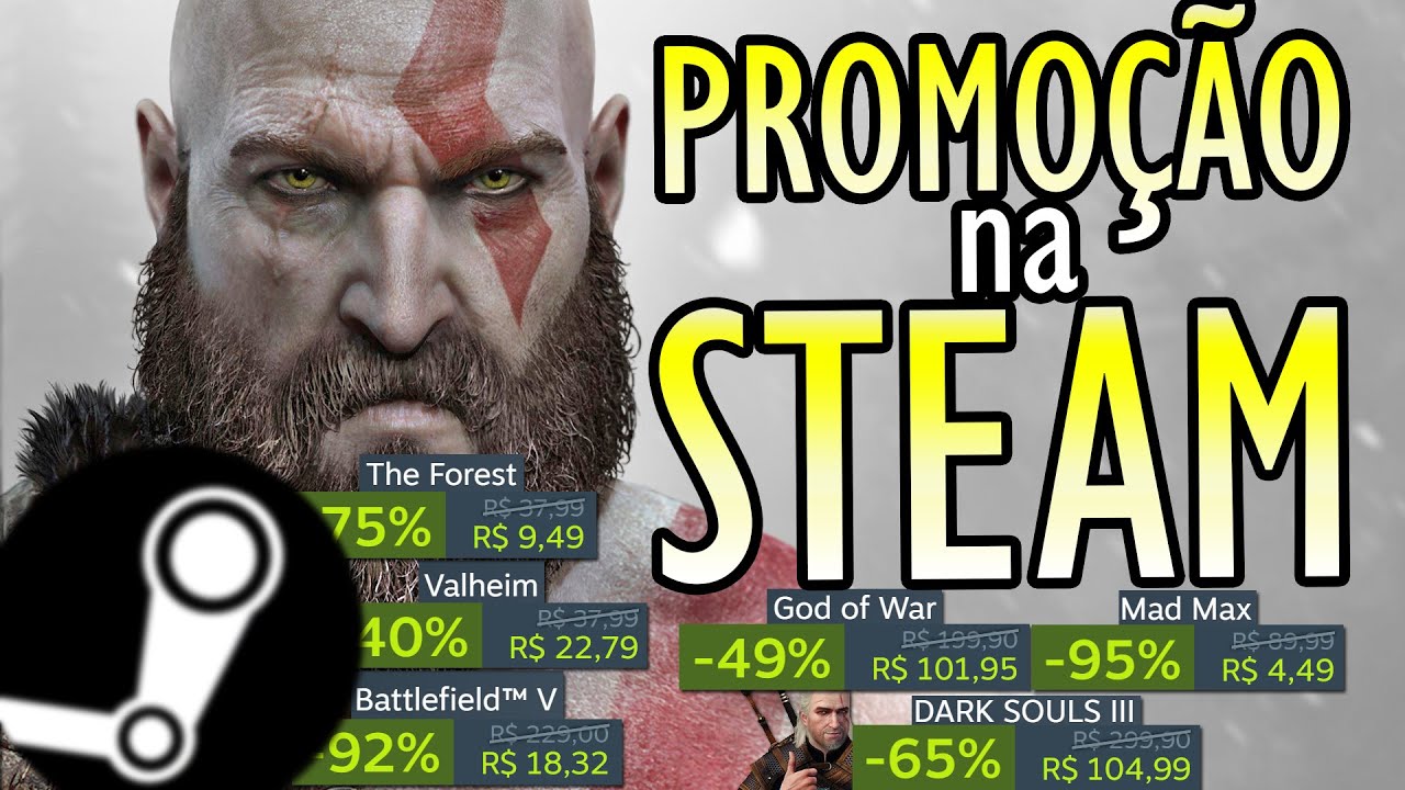 Jogos De Pc Est O Baratos Nas Lojas Steam Nuuvem E Epic Games