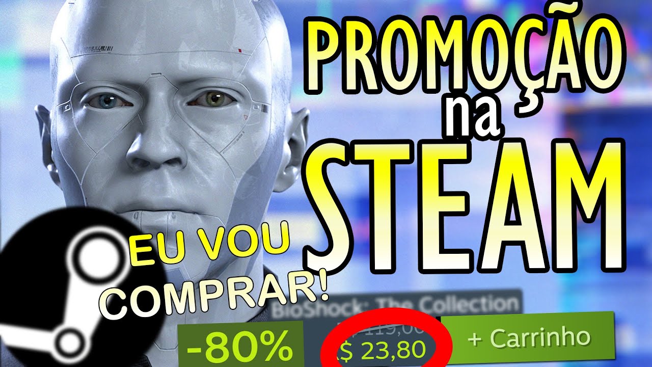 Confira Novas Ofertas De Jogos Liberadas Nas Lojas Steam Nuuvem E Epic