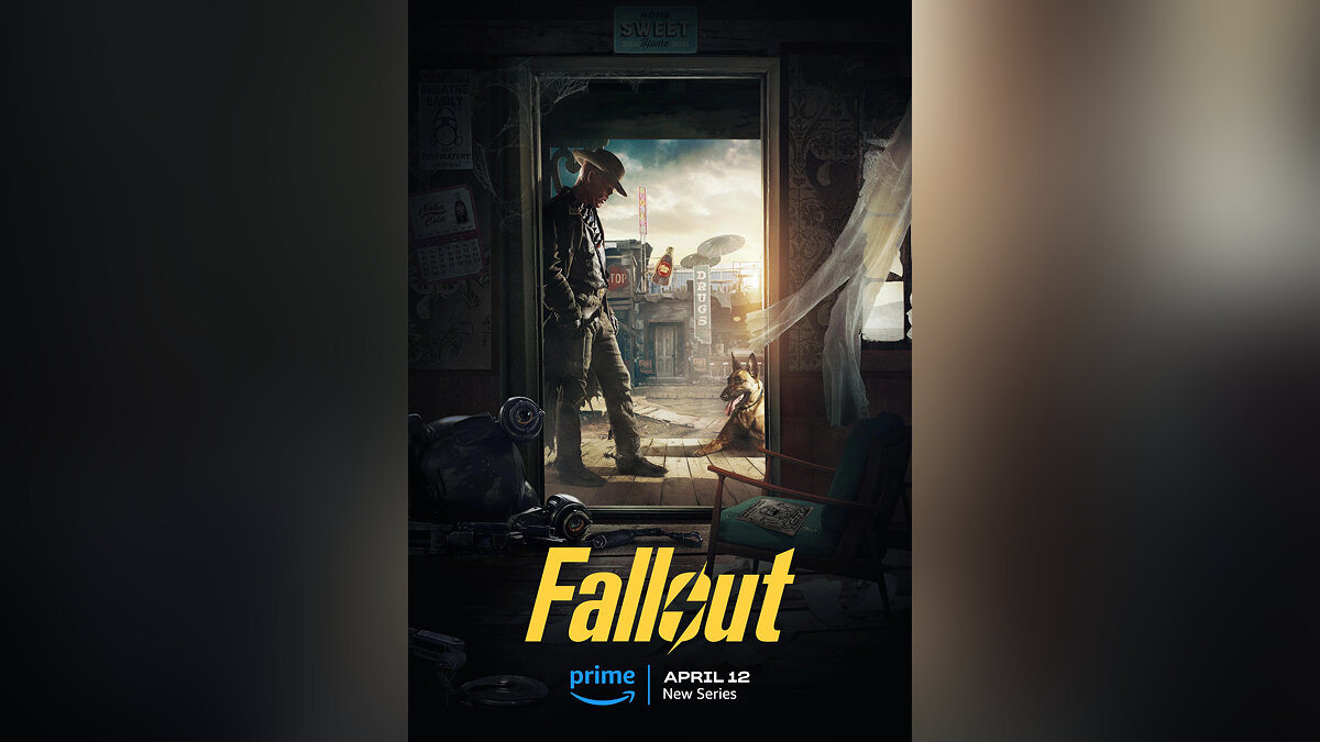 O primeiro trailer da série pós apocalíptica Fallout foi lançado