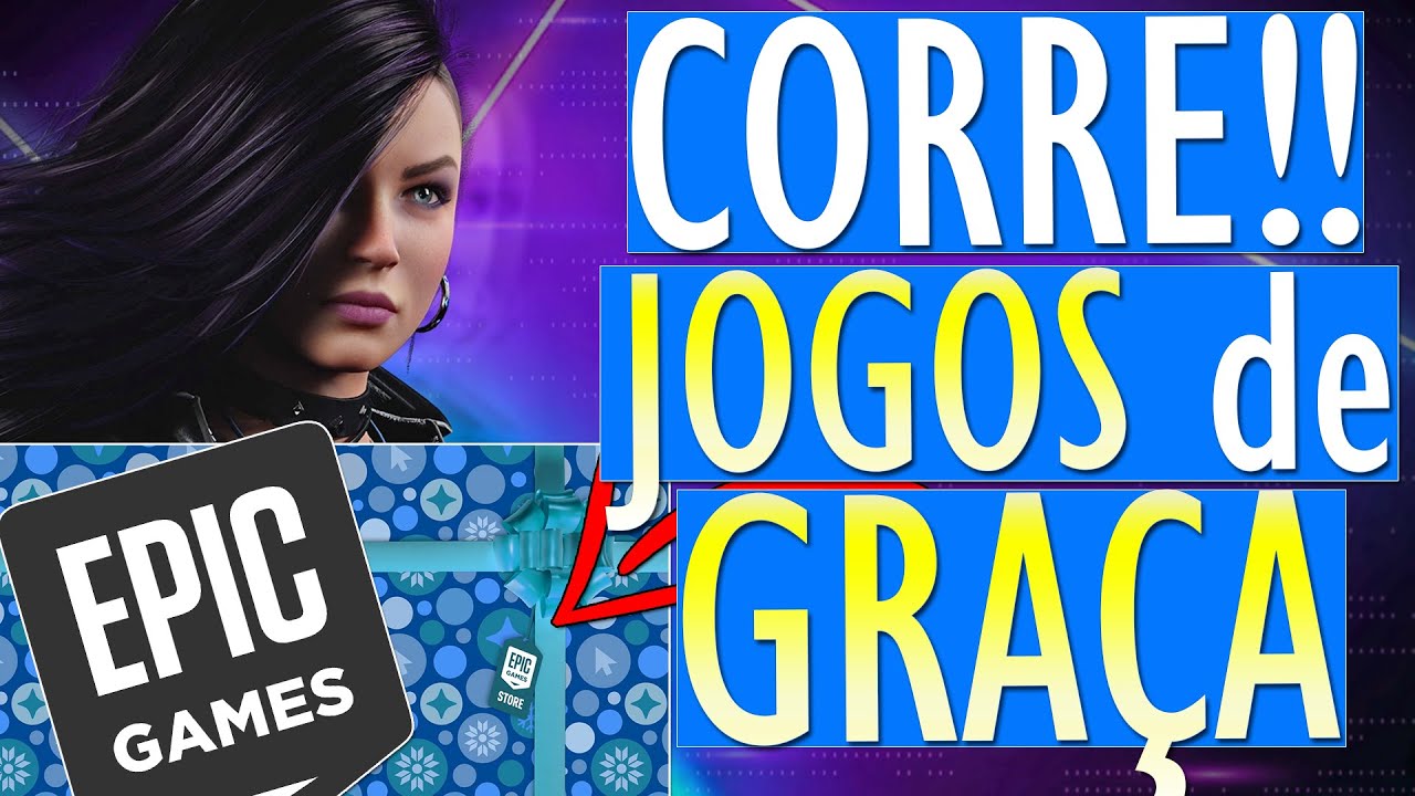 Epic Games Anuncia Jogo Gr Tis Misterioso Dois Jogos De Gra A Para