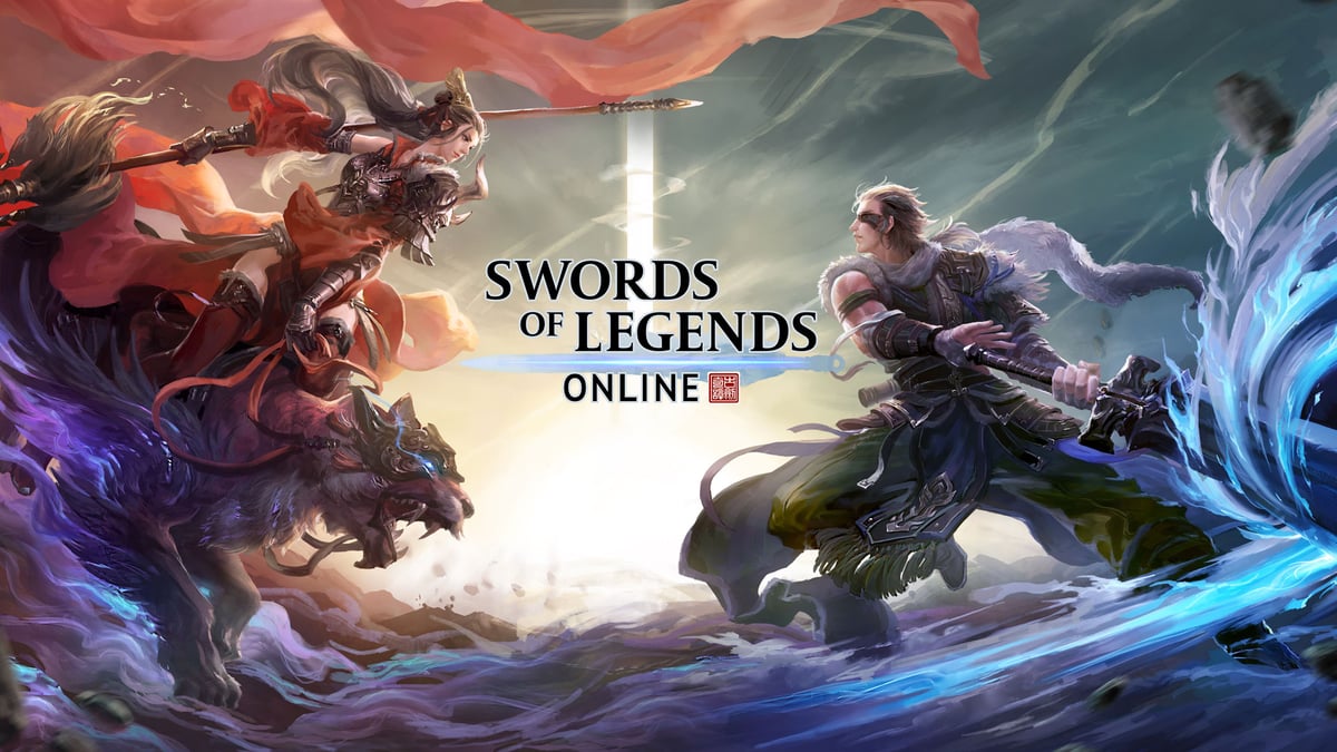Swords of Legends Online
