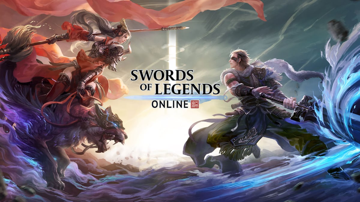 Swords of Legends Online virou um jogo grátis no PC via Steam e Epic Games  Store