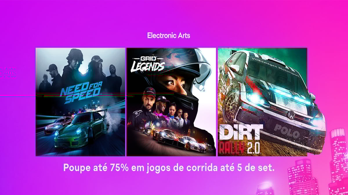 EA Racing Sale