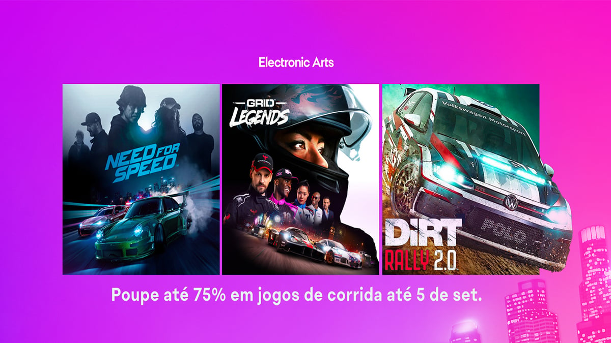 Electronic Arts libera Promoção de Black Friday na Steam com jogos