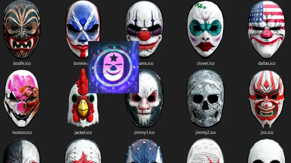 OPA!!!! SPOILER do JOGO GRÁTIS MISTERIOSO da EPIC GAMES STORE, SERÁ PAYDAY  2 ?? 