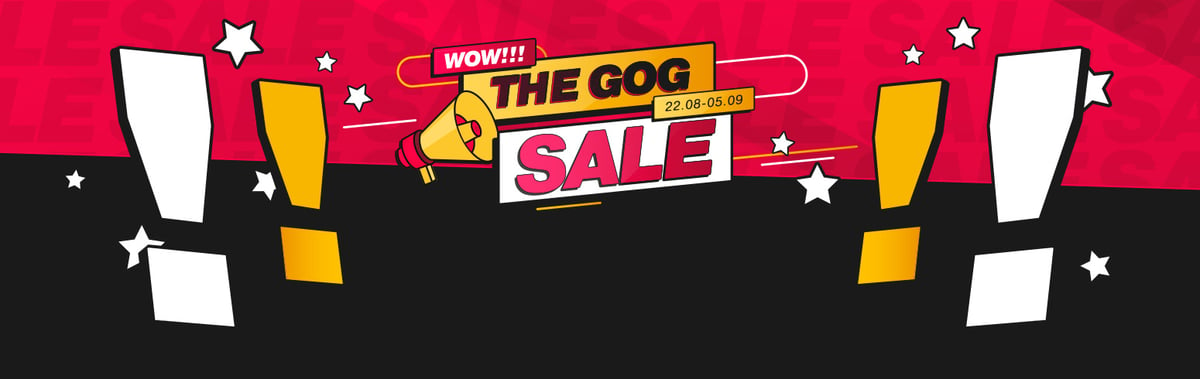 The GOG Sale