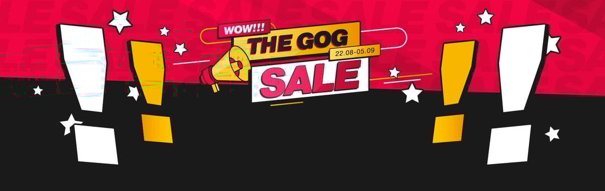 The GOG Sale
