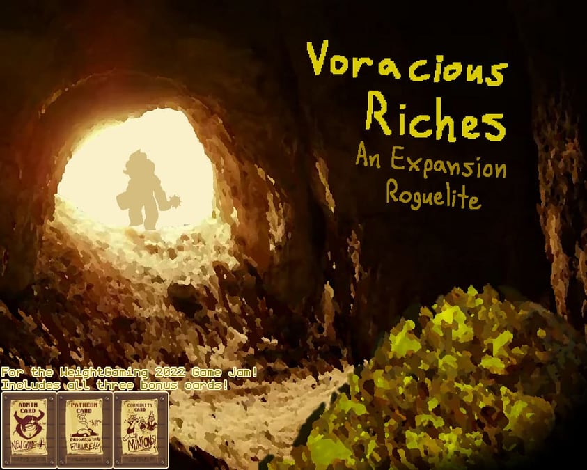 Voracious Riches