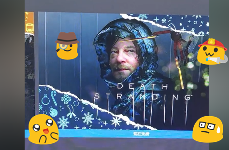 Death Stranding novamente gratuito na Epic Games Store