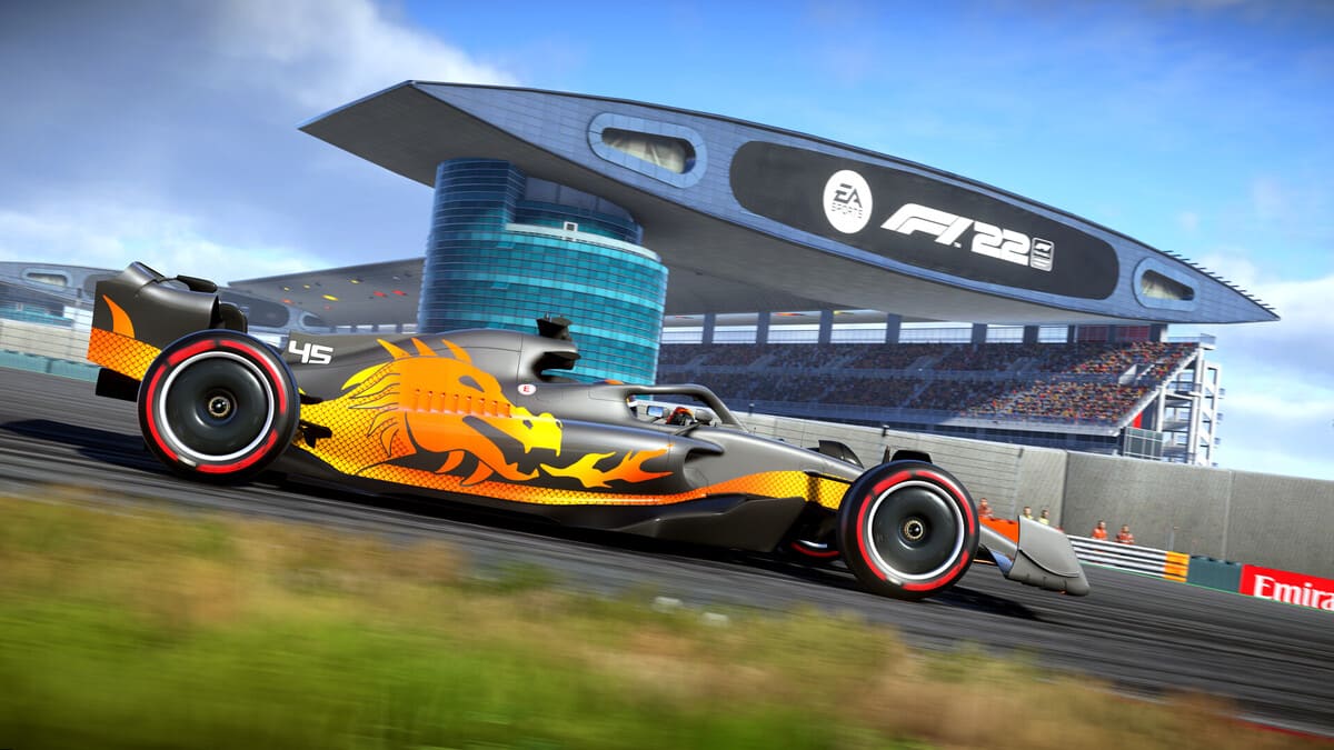 F1 22 fica grátis para jogar em consoles e PC neste final de semana