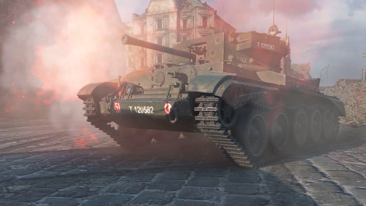 World of Tanks