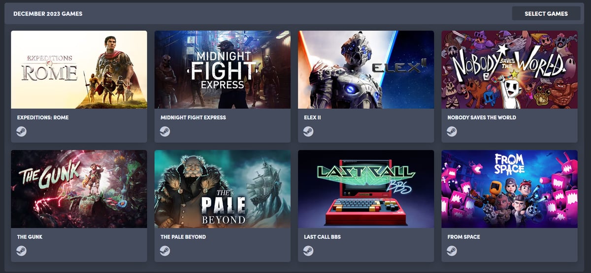 NOVO JOGO GRÁTIS POLÊMICO na STEAM, JOGOS de XBOX para PC em PROMOÇÃO e  HUMBLE CHOICE INCRÍVEL! 