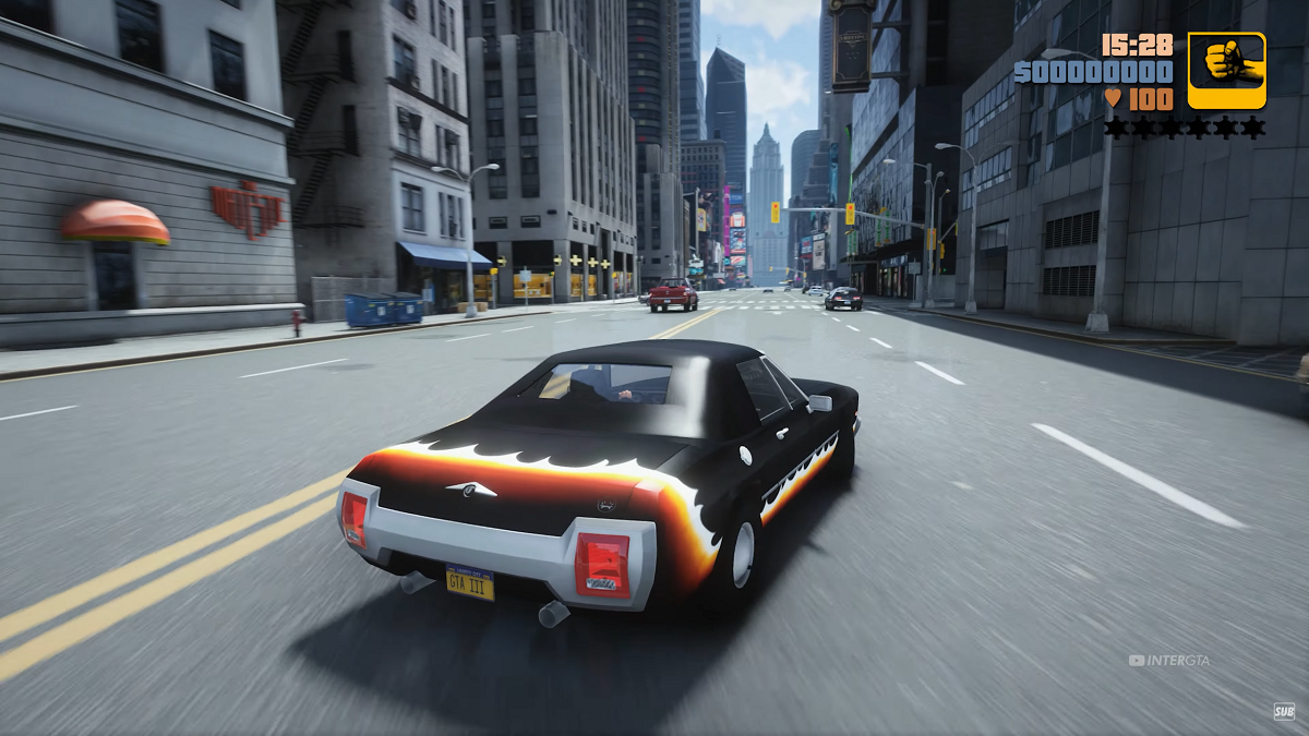 GTA III