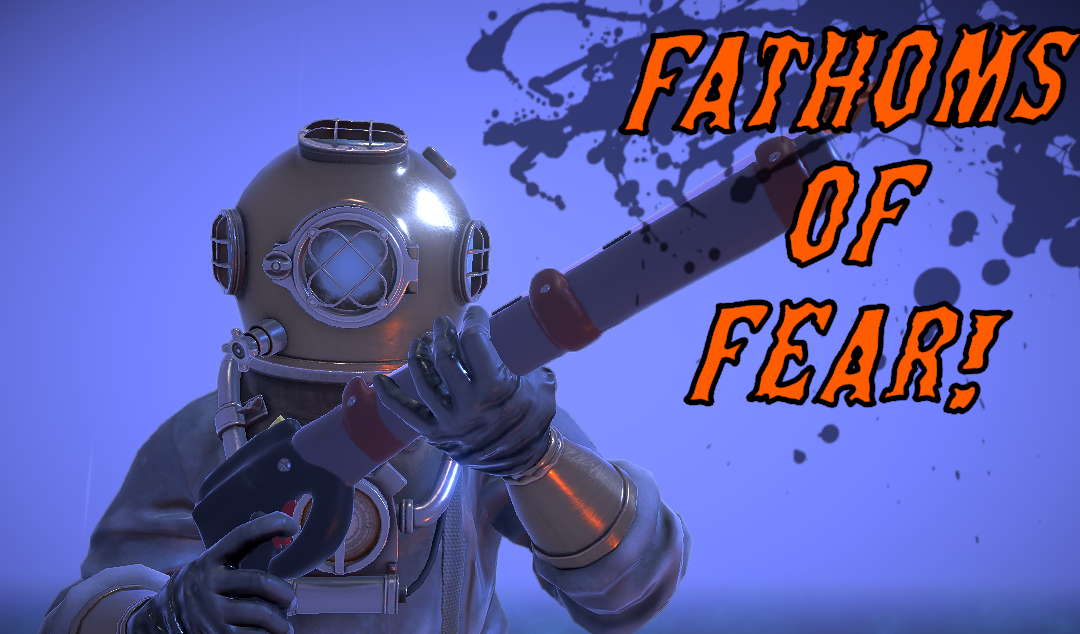 Fathoms of Fear Itch.io