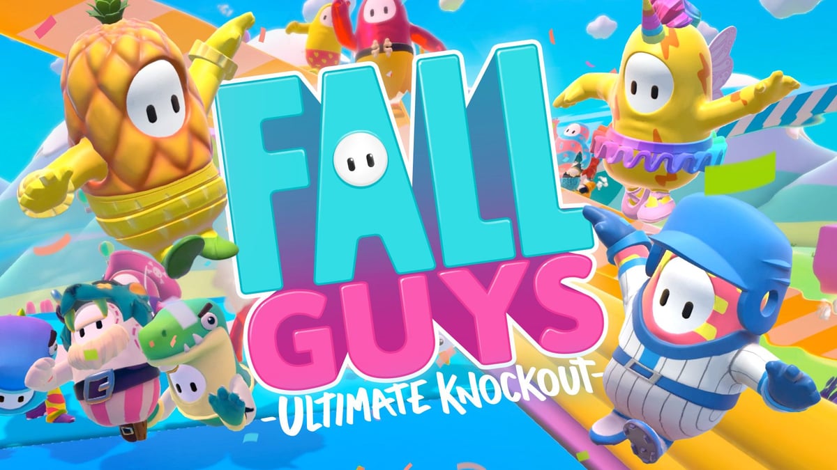 COMO BAIXAR E INSTALAR FALL GUYS NO PC VIA EPIC GAMES JOGOS GRÁTIS PARA PC  