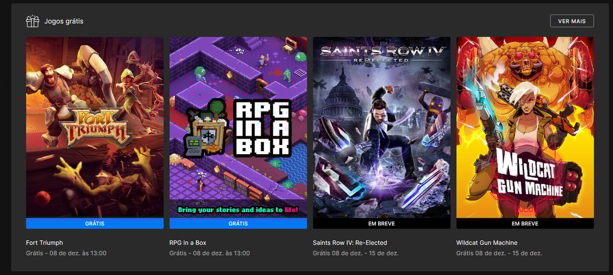 Epic Games Store