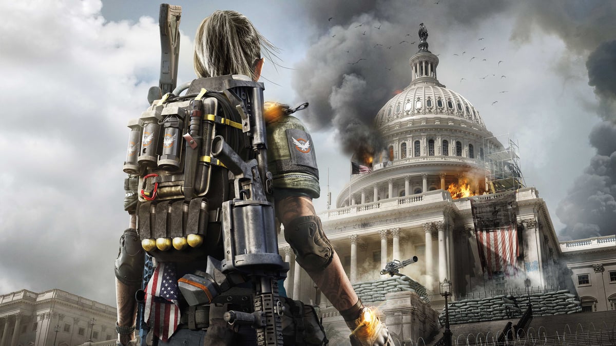 The Division 2