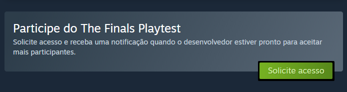 Beta do jogo gratuito The Finals é liberado hoje na Steam