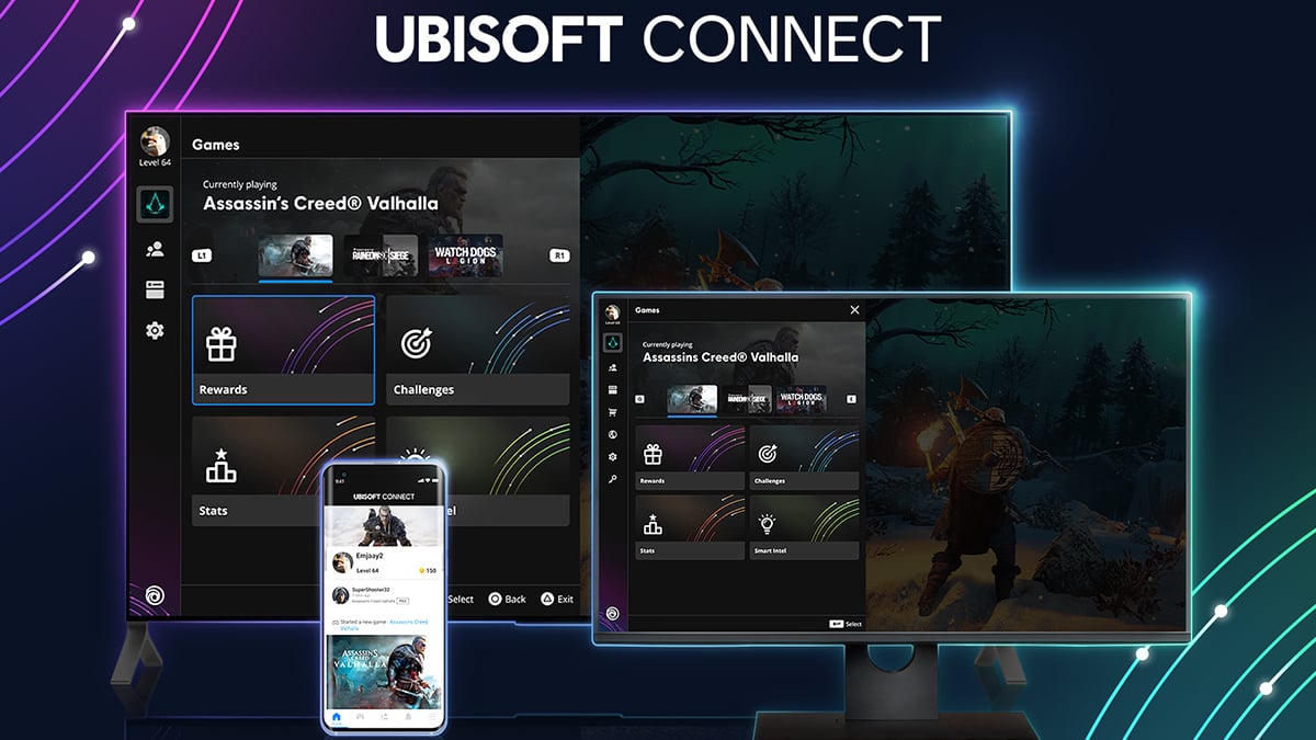 Ubisoft Connect