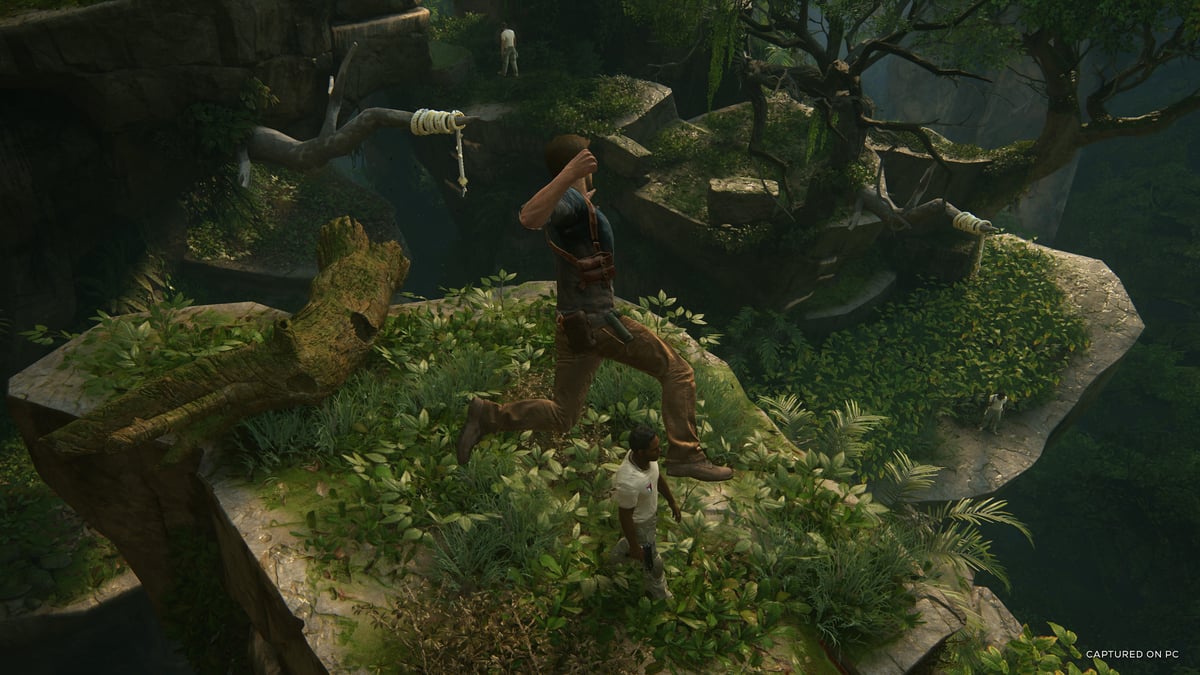 Uncharted PC