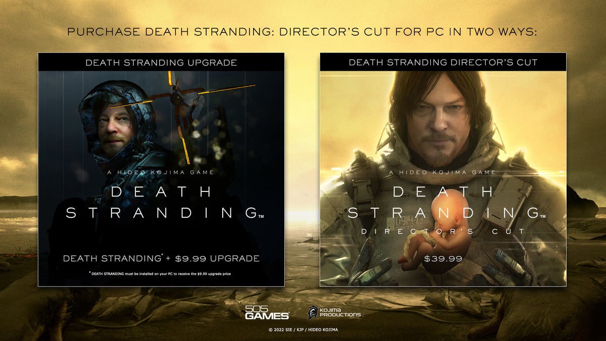 Será Que o Teu PC Suporta o Death Stranding?