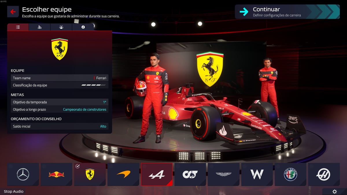 F1® Manager 2022