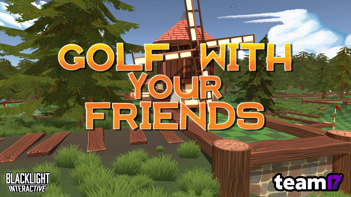 Golf With Your Friends
