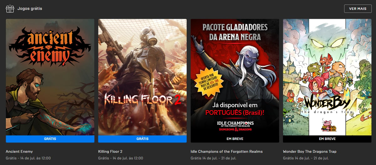 Epic Games Store