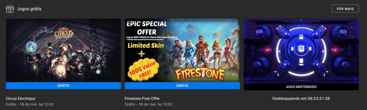 Epic Games Store