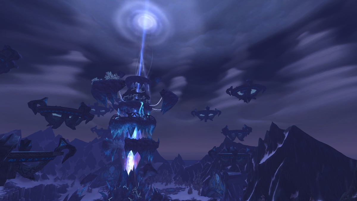 World of Warcraft®: Wrath of the Lich King 