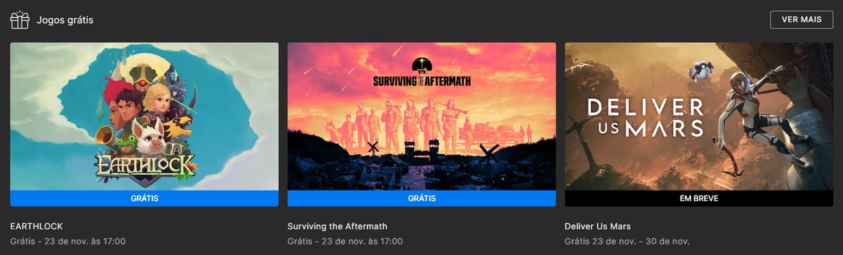 Deliver Us Mars (Multi) é o jogo grátis da semana na Epic Games Store -  GameBlast