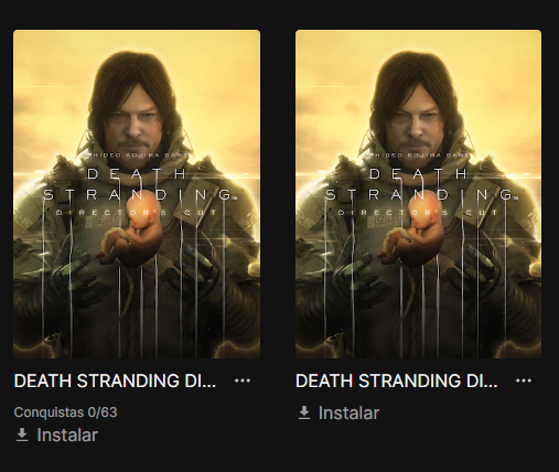 DEATH STRANDING DIRECTOR'S CUT | Download and Buy Today - Epic Games Store