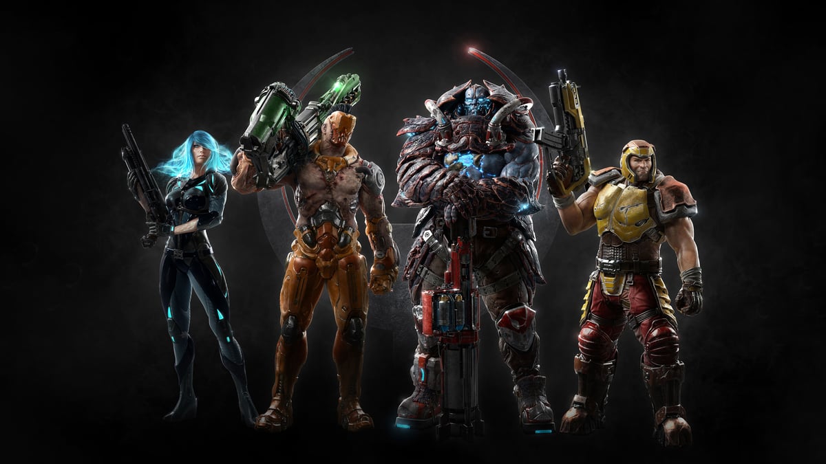 Quake Champions