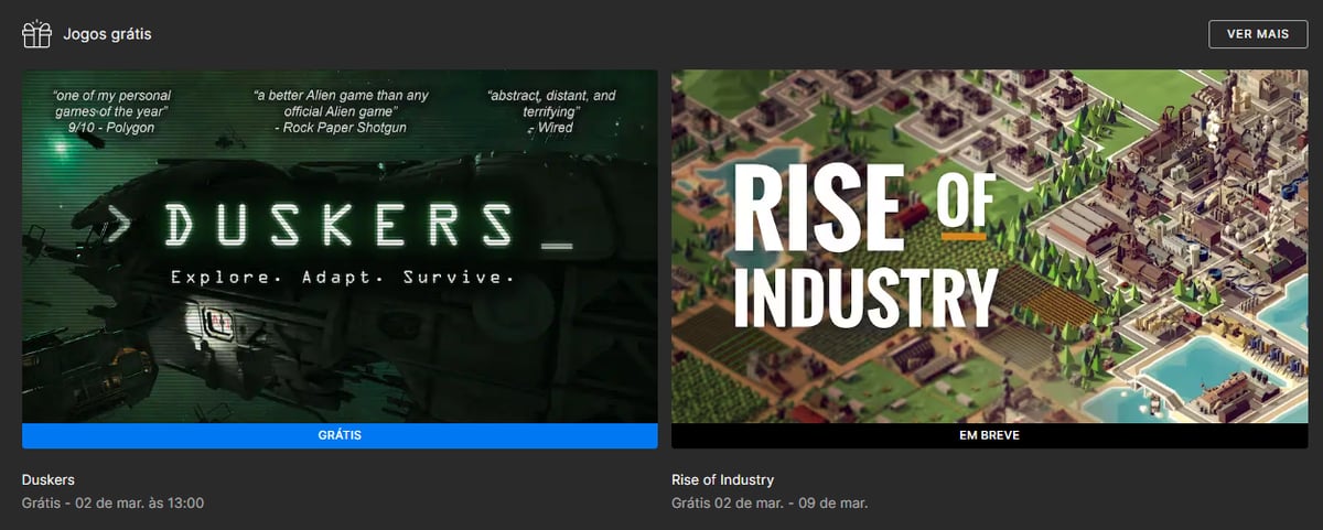 Rise of Industry, jogo de estratégia com impérios, está gratuito para PC