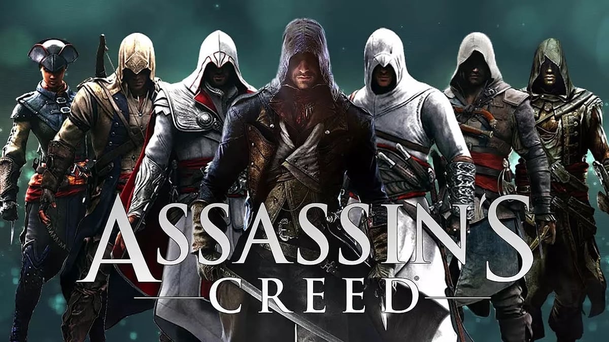 Jogos de Assassin's Creed estão até 85% mais baratos no PC via Steam