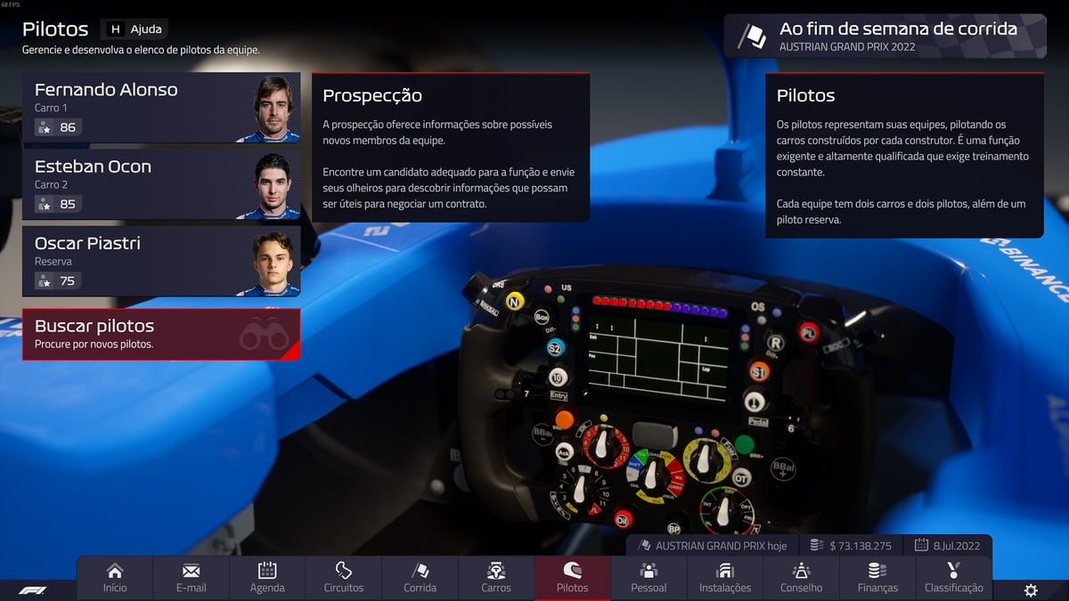 F1® Manager 2022