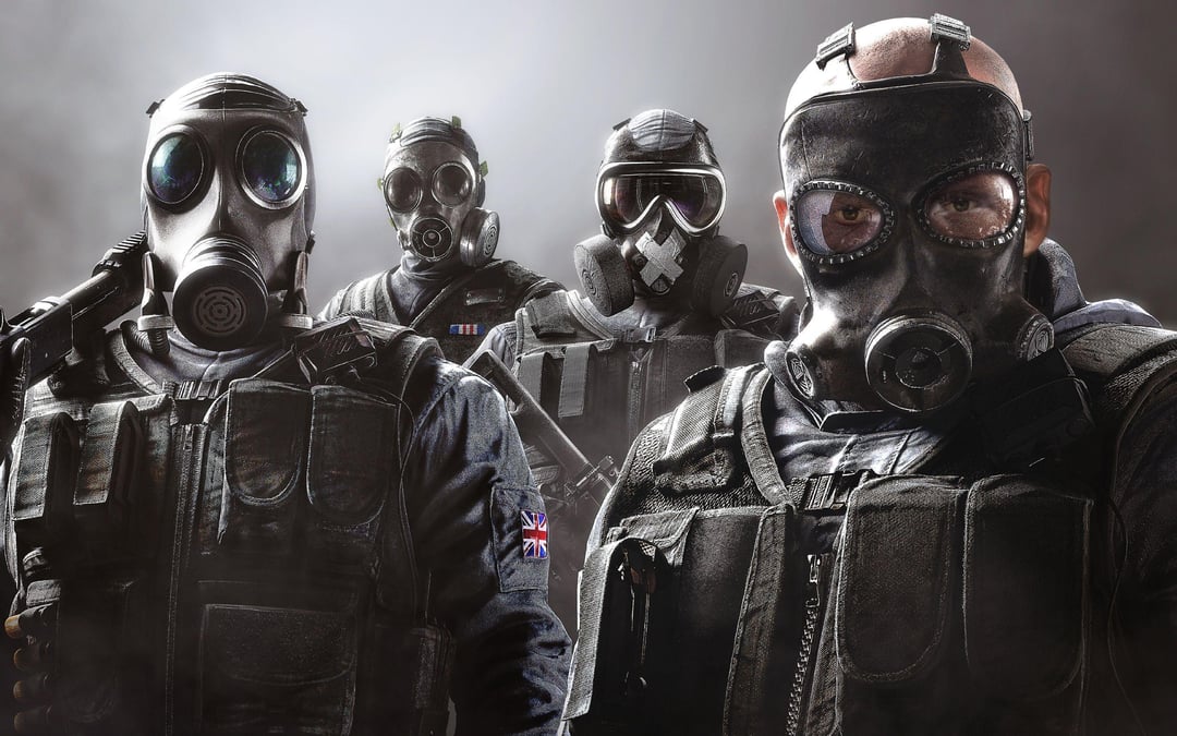 Rainbow Six Siege