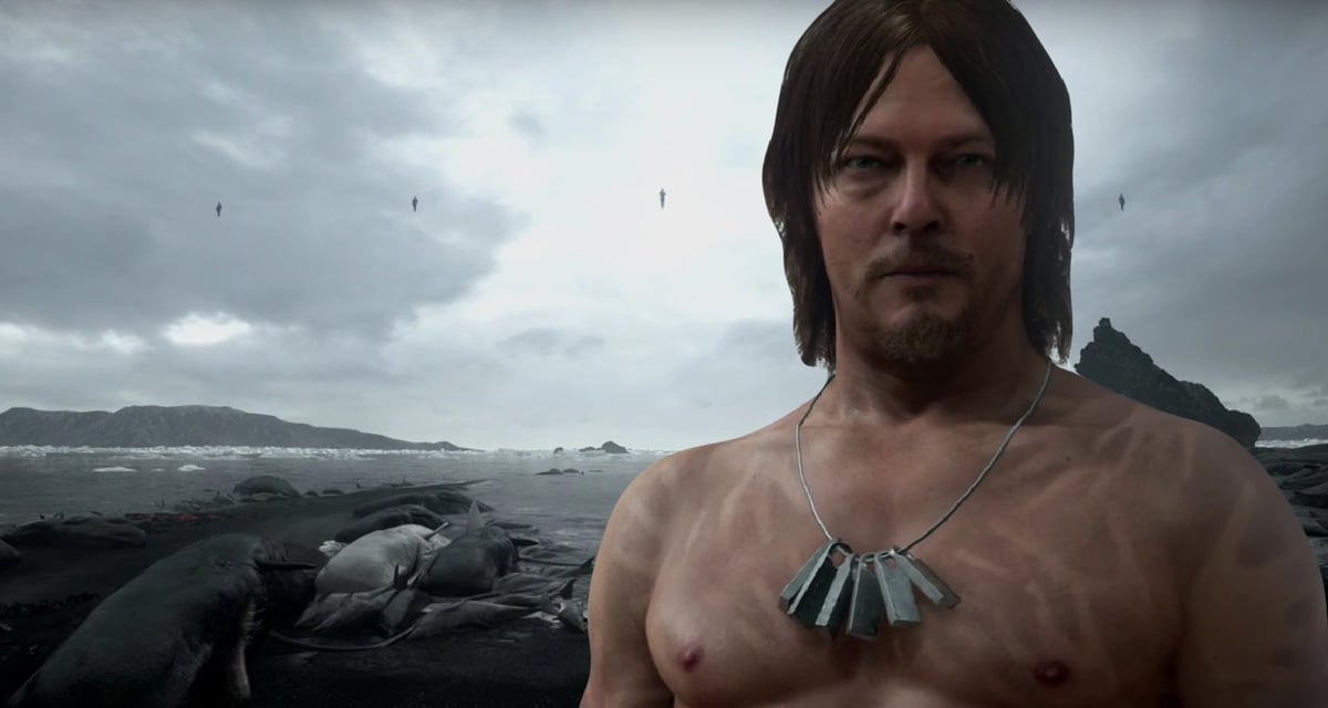 Death Stranding é o décimo primeiro Jogo Grátis Misterioso da Epic Games  Store