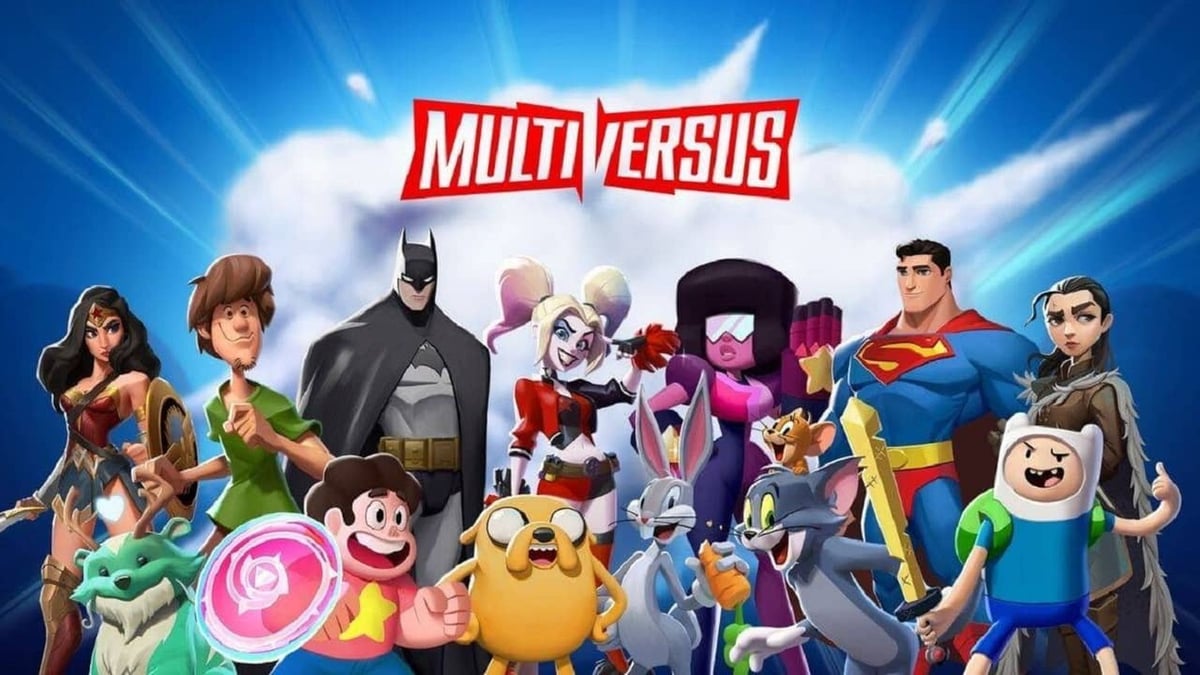 MultiVersus da Warner Bros. Games já está mandando convites para