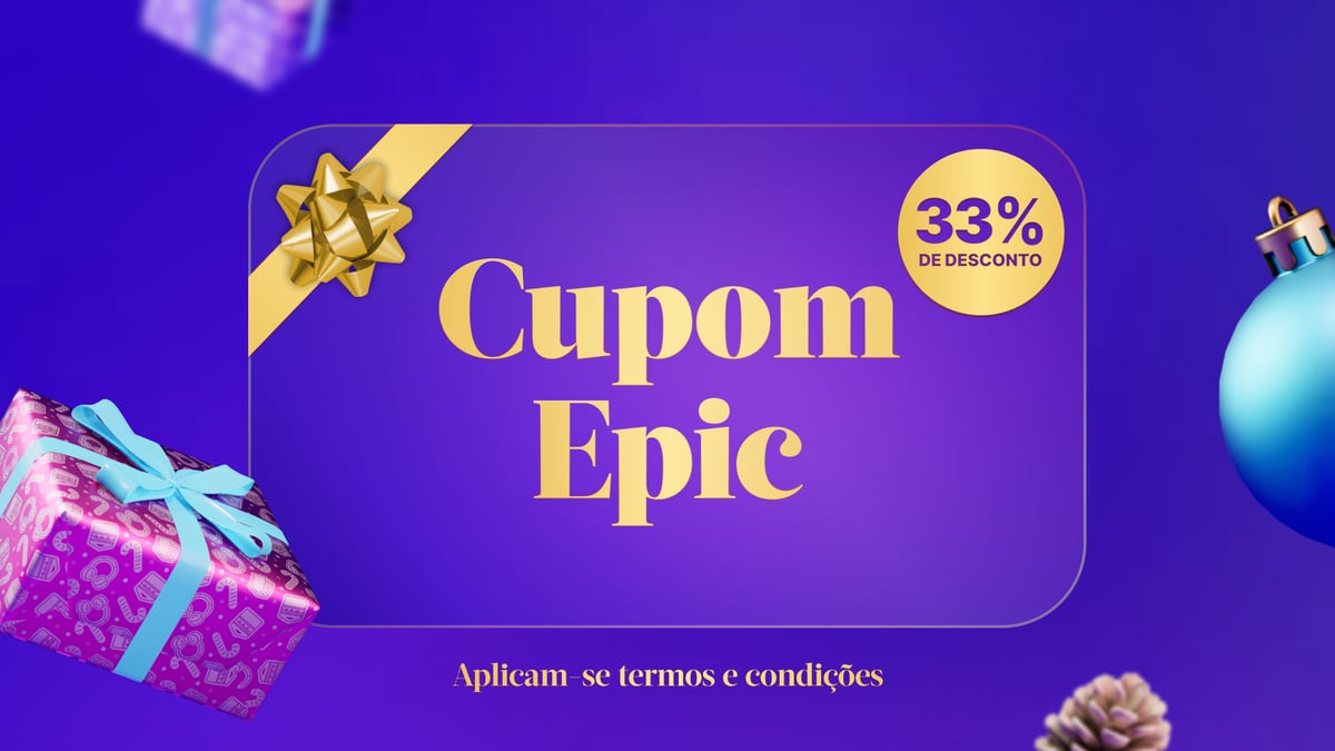 Promoção de fim de ano da Epic Games tem cupom de 33% de desconto e 17 jogos  grátis para PC