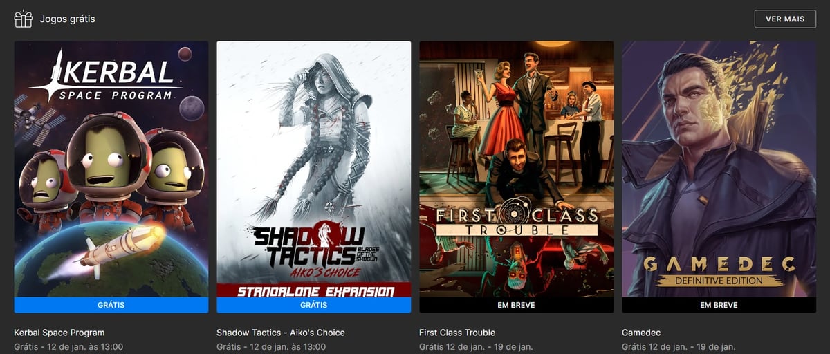 Epic Games Store