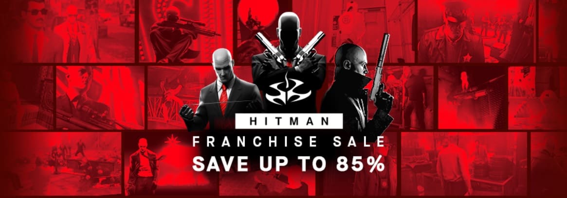 Hitrman Sale