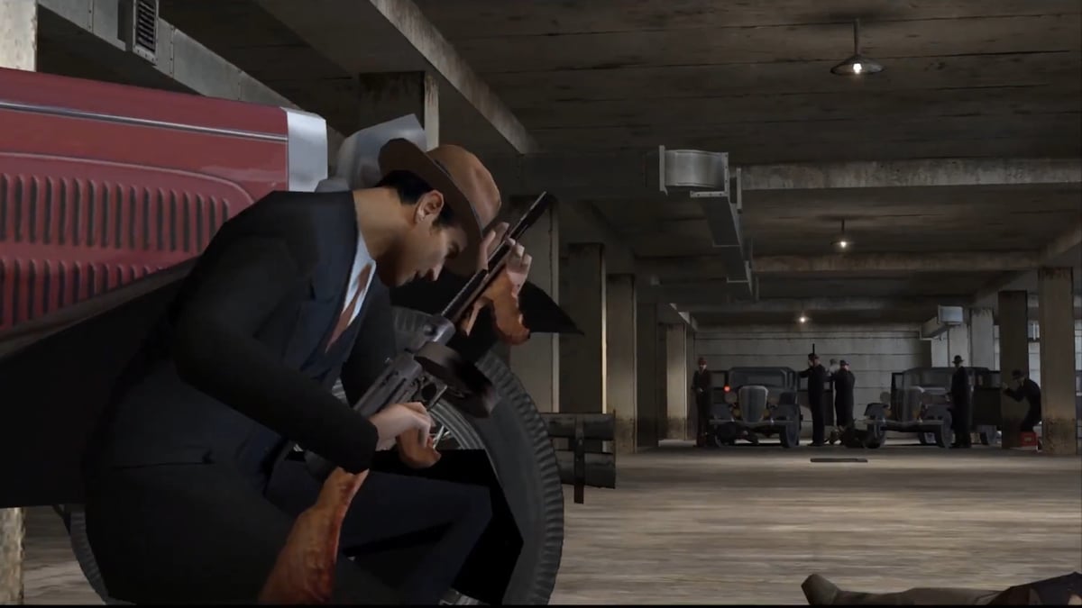 Jogo Grátis: Mafia está de graça na Steam (PC)