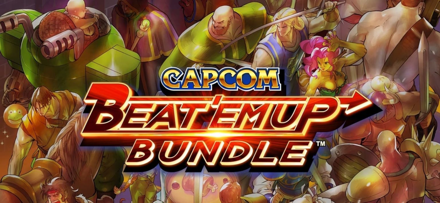 O melhor lugar para comprar Capcom Beat 'Em Up Bundle para PC