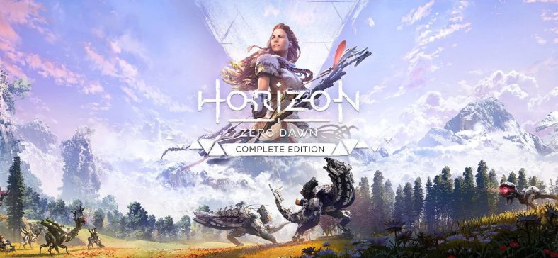 O melhor lugar para comprar Horizon Zero Dawn Complete Edition para PC