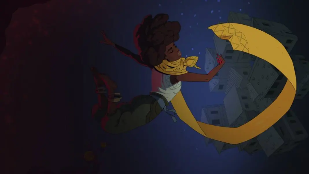 Dandara de graça na Epic Dandara grátis