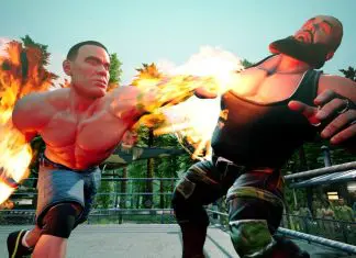WWe 2k Battlegrounds grátis