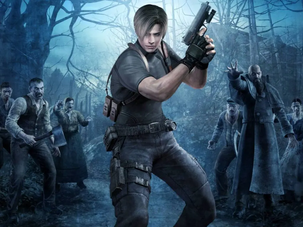 Resident Evil 5